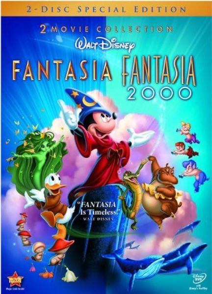  Fantasía ; Fantasía 2000