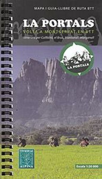  La Portals : volta a Montserrat en BTT