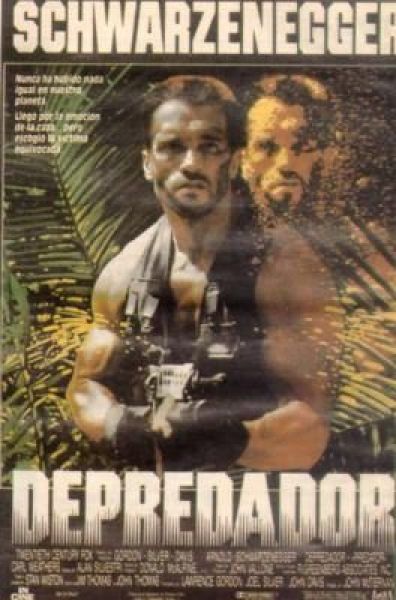  Depredador