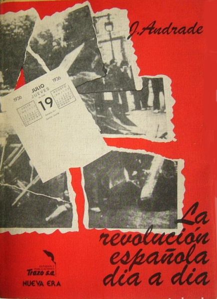  La Revolución española día a día