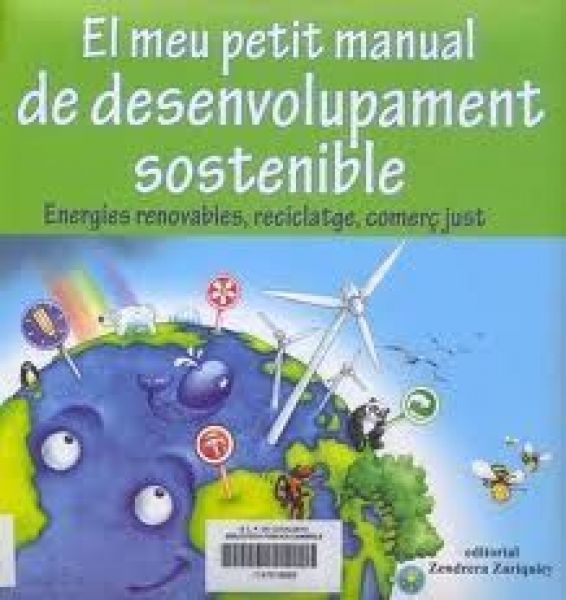  El Meu petit manual de desenvolupament sostenible