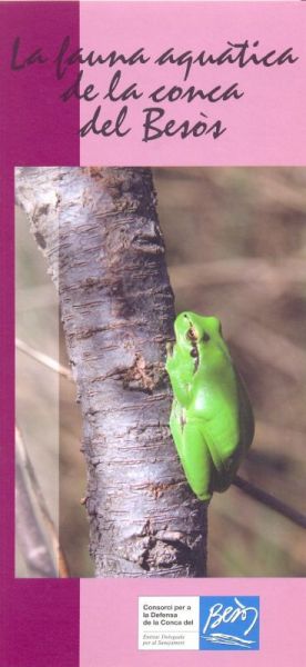  La Fauna aquàtica de la Conca del Besòs