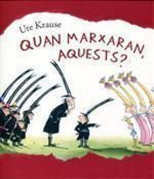  Quan marxaran aquests?