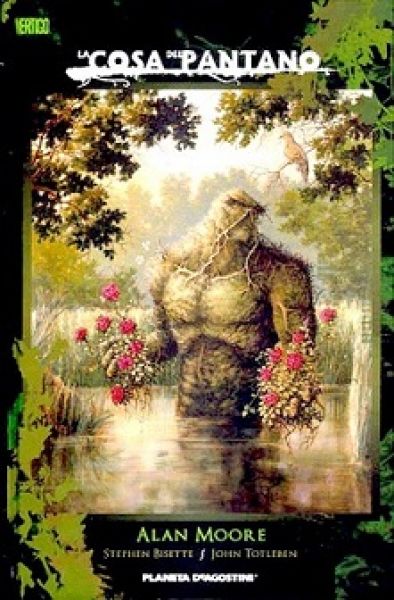  La Cosa del pantano