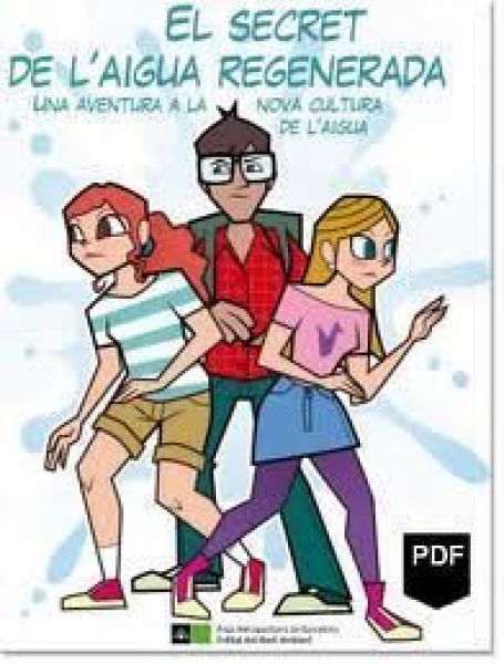  El Secret de l'aigua regenerada :