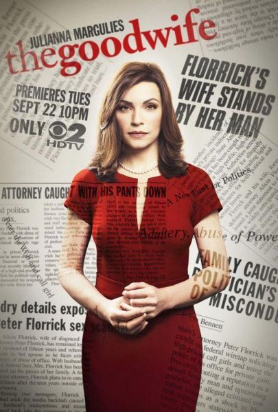  The Good wife.