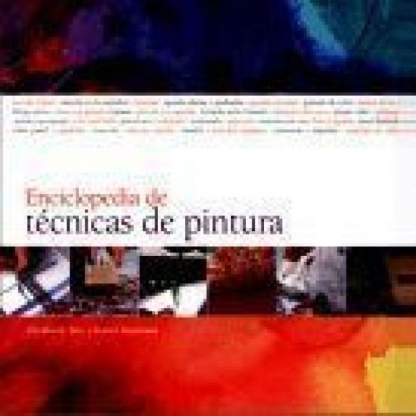  Enciclopedia de técnicas de pintura
