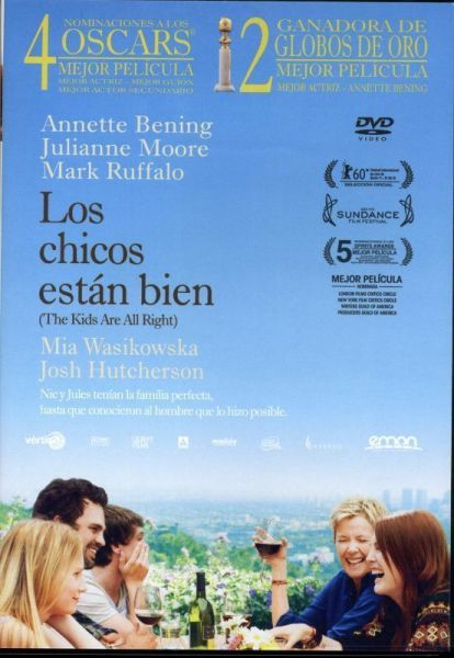  Los Chicos están bien