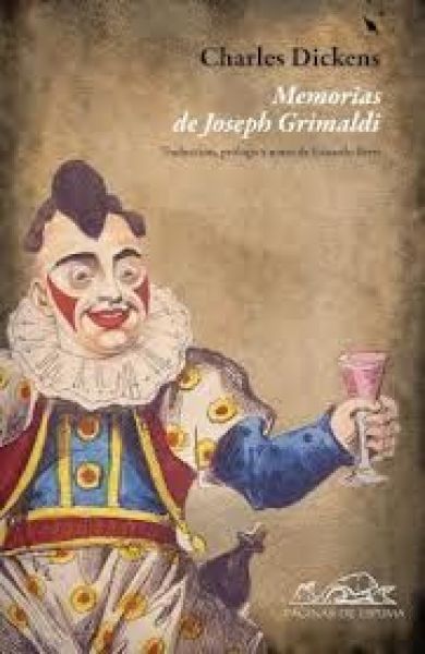  Memorias de Joseph Grimaldi