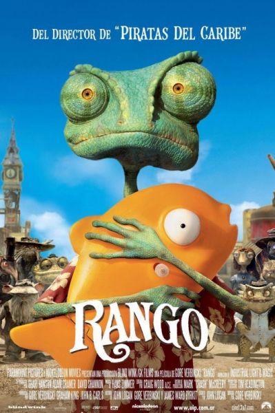 Rango