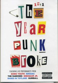 1991, the year punk broke