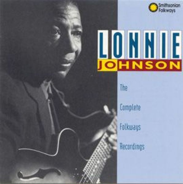  Lonnie Johnson :