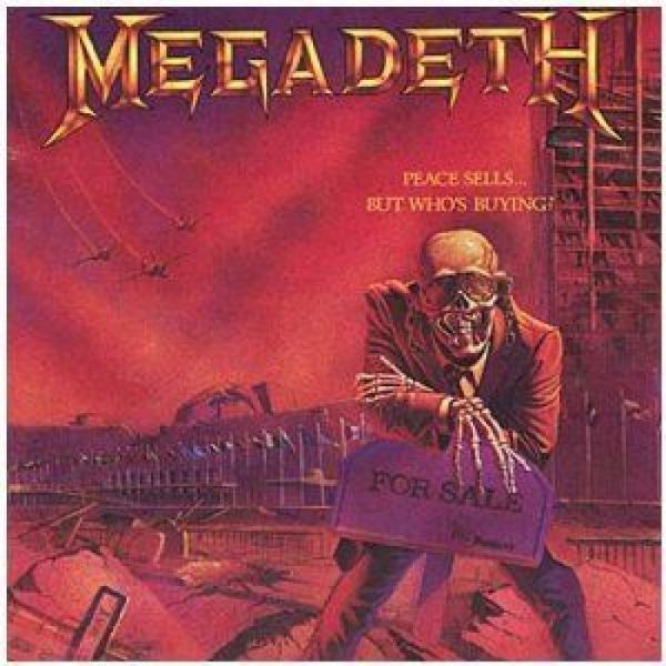  Peace sells... but who's buying?