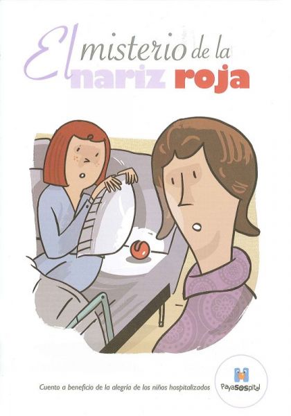  El Misterio de la nariz roja