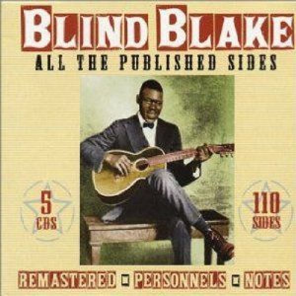  Blind Blake :