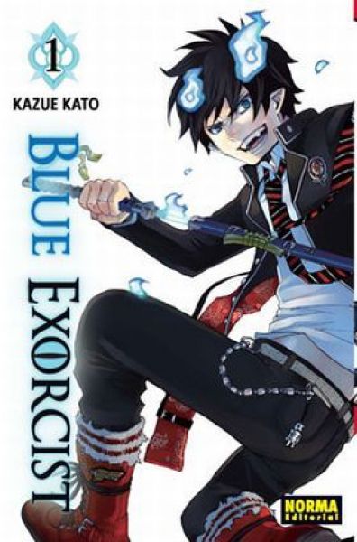  Blue exorcist