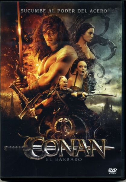  Conan el bárbaro