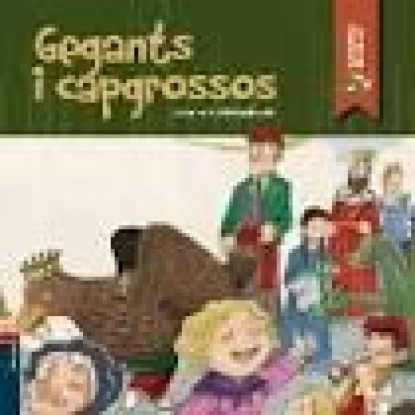  Gegants i capgrossos