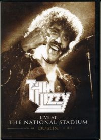 Live at the National Stadium Dublin