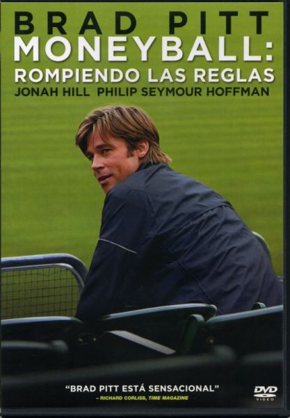 Imatge recomanacio de Moneyball : rompiendo las reglas