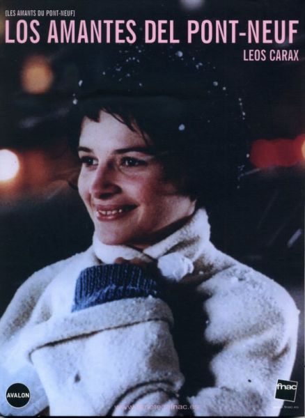 Imatge recomanacio de Los amantes del Pont-Neuf