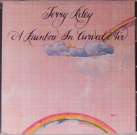 A Rainbow in the curved air