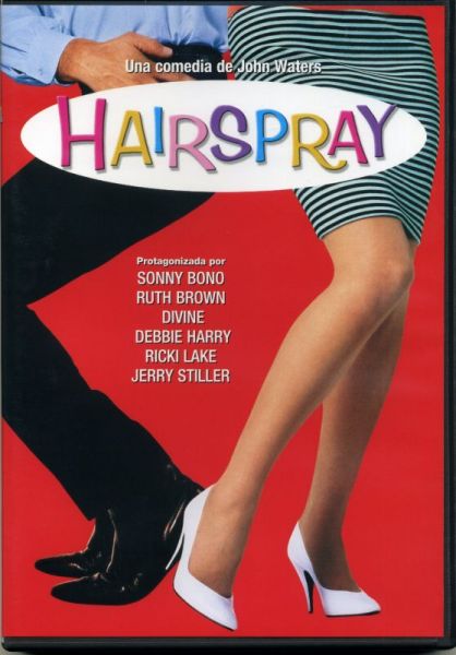 Imatge recomanacio de Hairspray