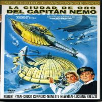 La Ciudad de oro del capitán Nemo
