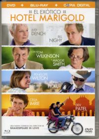 El Exótico Hotel Marigold ()