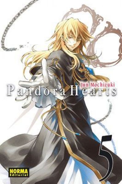  Pandora Hearts