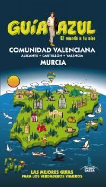  Comunidad Valenciana y Murcia