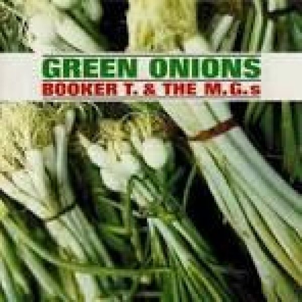  Green onions