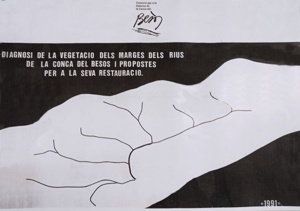  Diagnosi de la vegetació dels marges dels rius de la conca del Besòs i propostes per a la seva restauració