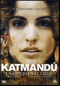 Katmandú, un espejo en el cielo (Autor no especificado)