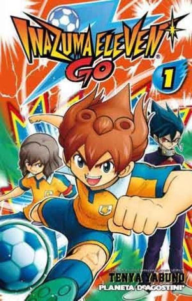  Inazuma eleven go