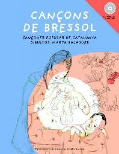  Cançons de bressol, cançoner popular de Catalunya