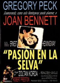 Pasión en la selva (Autor no especificado)