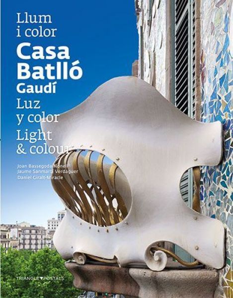  Casa Batlló :