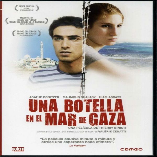  Una Botella en el mar de Gaza