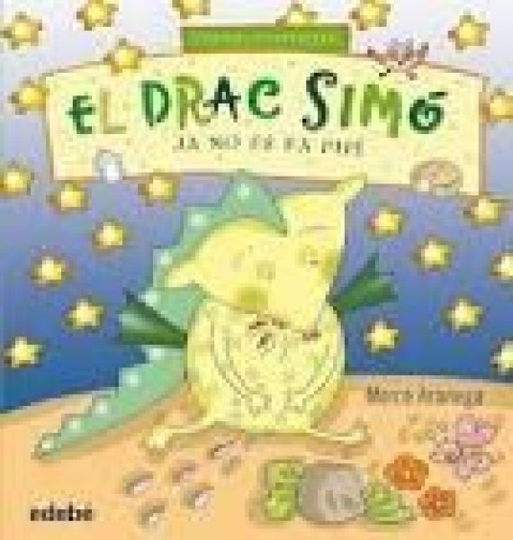  El Drac Simó ja no es fa pipí