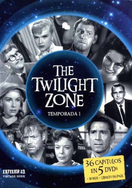  The Twilight zone.