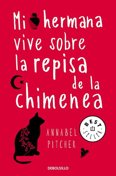  Mi hermana vive sobre la repisa de la chimenea