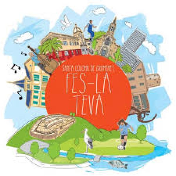  Santa Coloma de Gramenet, fes-la teva