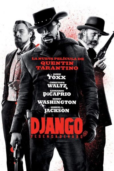  Django desencadenado