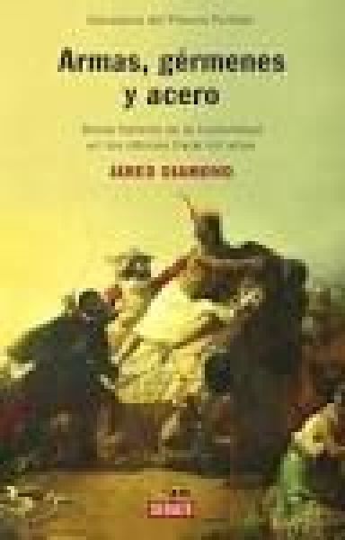  Armas, gérmenes y acero :