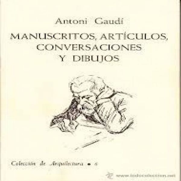  Manuscritos, artículos, conversaciones y dibujos