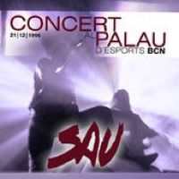 Concert al Palau d'Esports BCN : 21 (Sau (Grup musical))