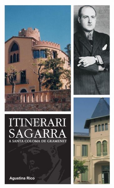  Itinerari Sagarra a Santa Coloma de Gramenet