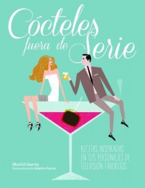  Cócteles fuera de serie :