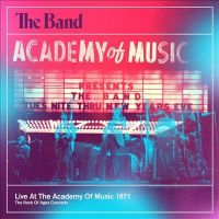 Live at the Academy of Music 1971 : the Rock of Ages concerts